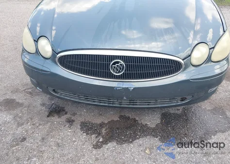 2006 Buick Lacrosse Cxl from USA, damaged, VIN 2G4WD582861261807